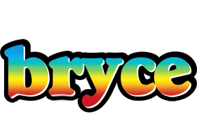 Bryce color logo