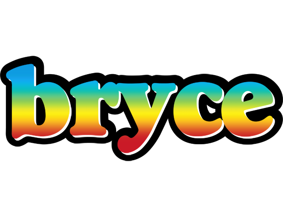 Bryce color logo