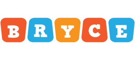 Bryce comics logo