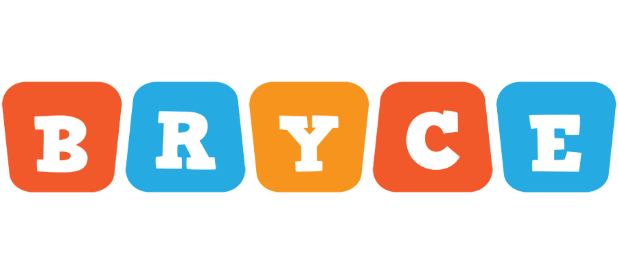 Bryce comics logo