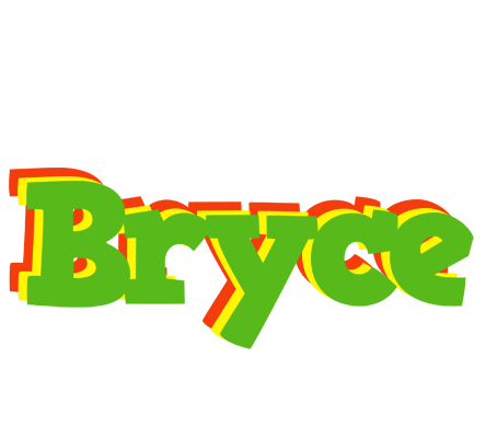 Bryce crocodile logo