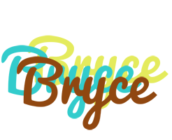 Bryce cupcake logo