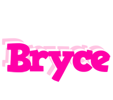 Bryce dancing logo