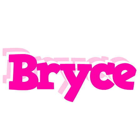 Bryce dancing logo