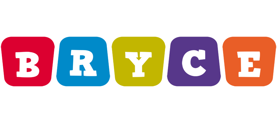 Bryce daycare logo