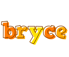 Bryce desert logo