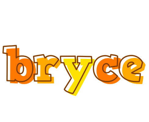 Bryce desert logo