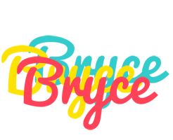 Bryce disco logo