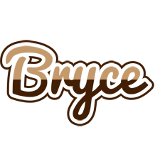 Bryce exclusive logo