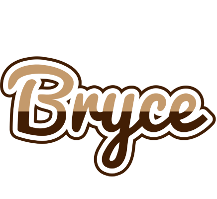 Bryce exclusive logo