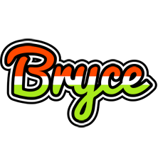 Bryce exotic logo