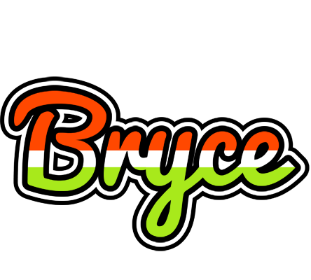 Bryce exotic logo