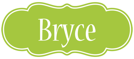 Bryce family logo