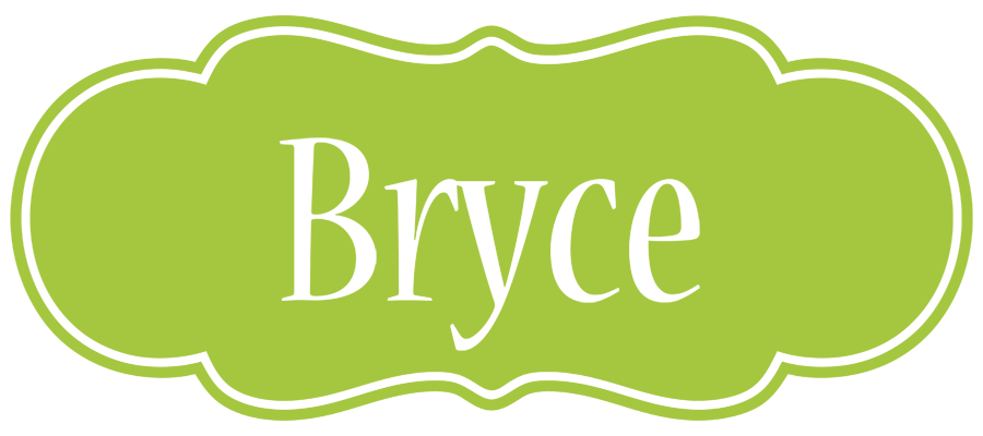 Bryce family logo