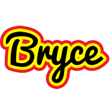 Bryce flaming logo