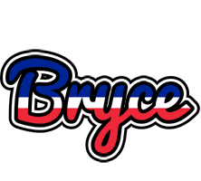 Bryce france logo