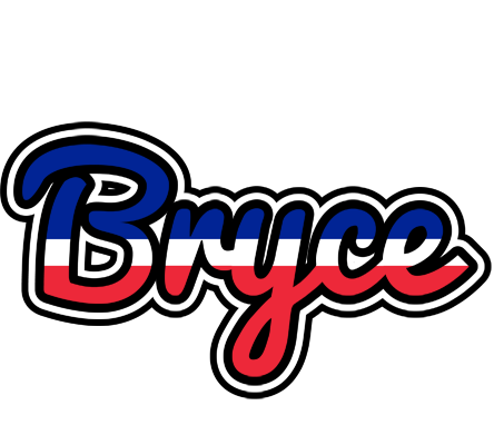 Bryce france logo