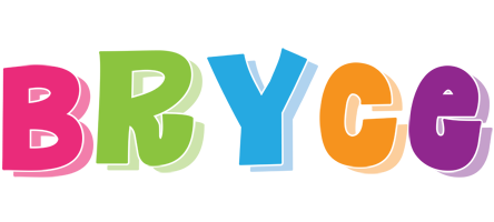 Bryce friday logo