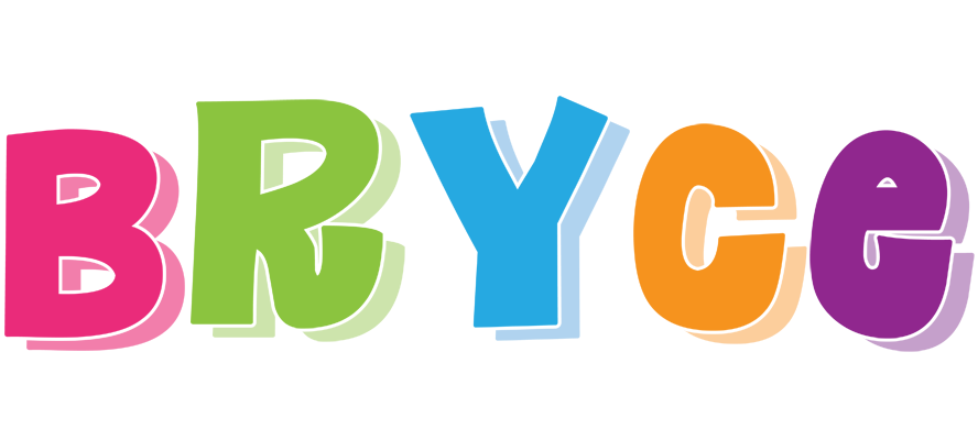 Bryce friday logo