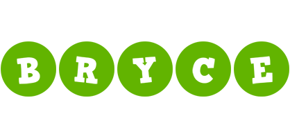 Bryce games logo