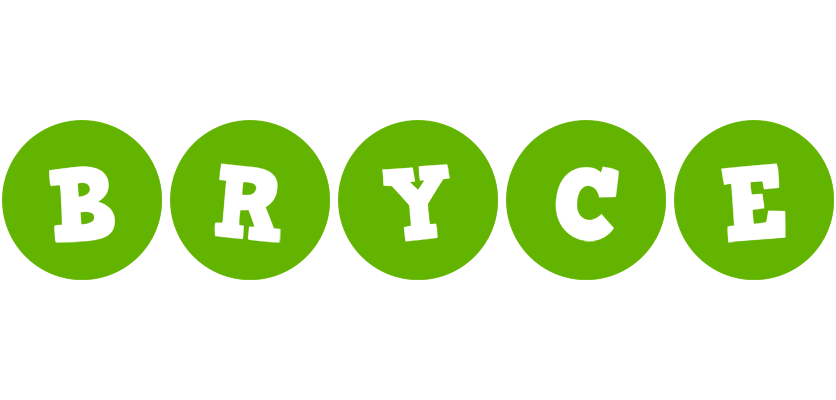 Bryce games logo