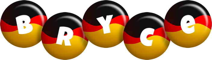 Bryce german logo