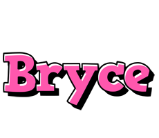 Bryce girlish logo