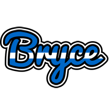 Bryce greece logo