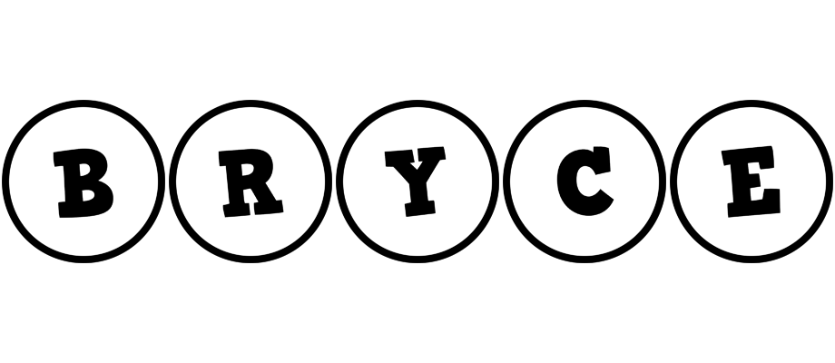Bryce handy logo