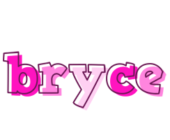 Bryce hello logo