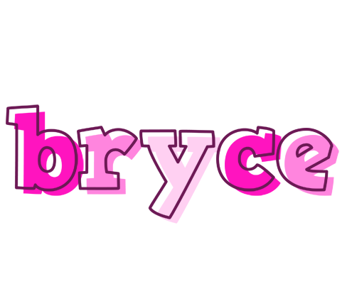 Bryce hello logo