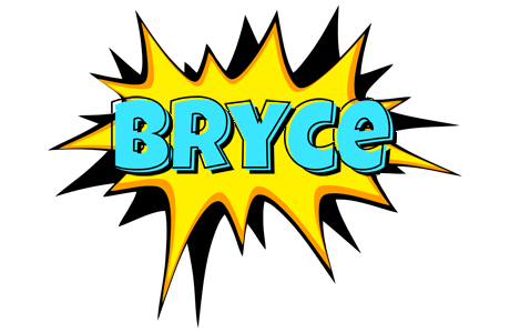 Bryce indycar logo