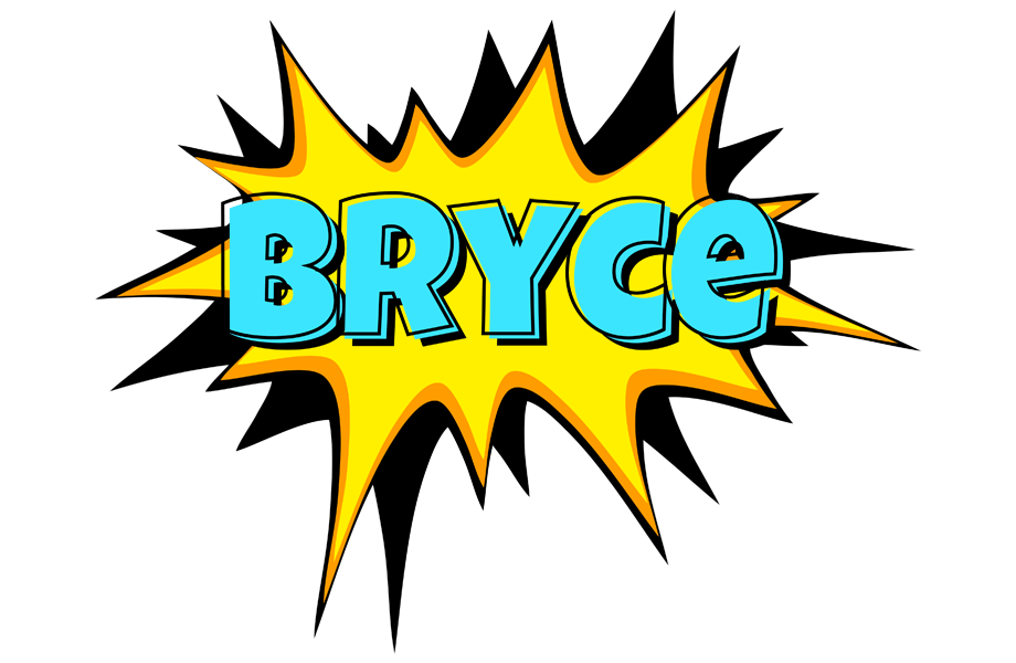 Bryce indycar logo