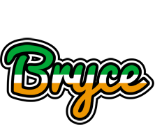 Bryce ireland logo