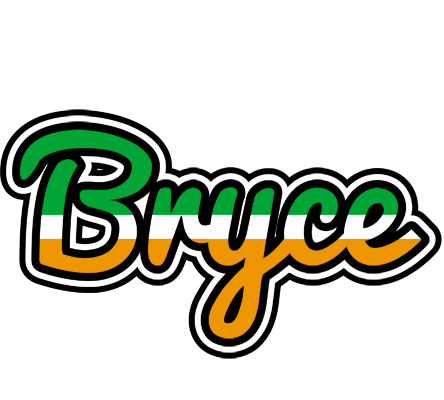 Bryce ireland logo
