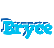 Bryce jacuzzi logo