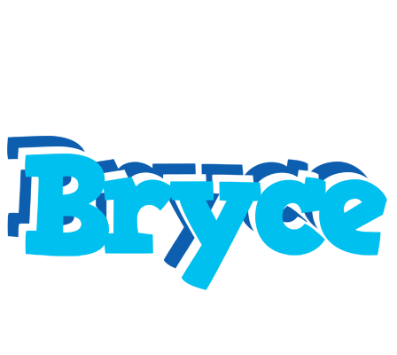 Bryce jacuzzi logo