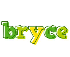 Bryce juice logo