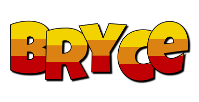 Bryce jungle logo