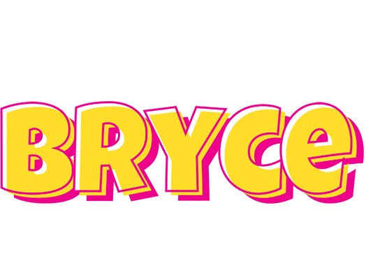 Bryce kaboom logo