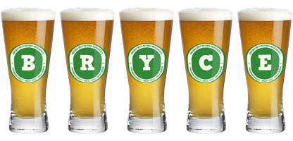 Bryce lager logo