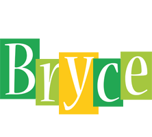 Bryce lemonade logo
