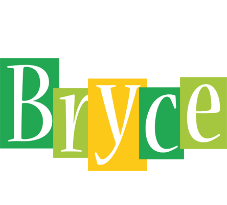 Bryce lemonade logo