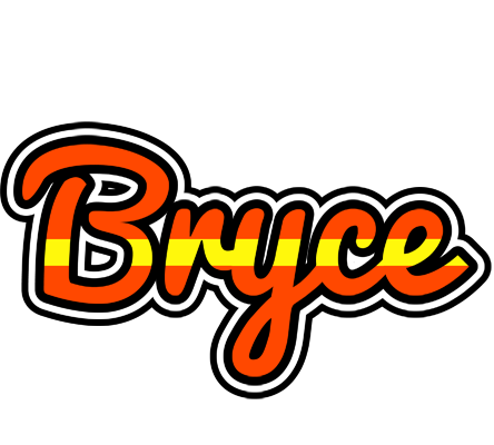 Bryce madrid logo