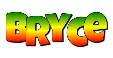Bryce mango logo