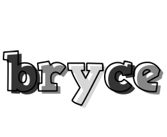 Bryce night logo