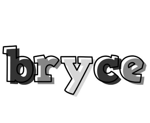 Bryce night logo