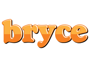 Bryce orange logo