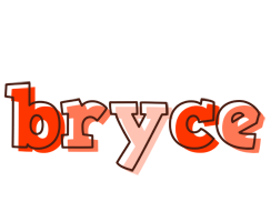 Bryce paint logo