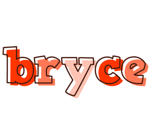 Bryce paint logo